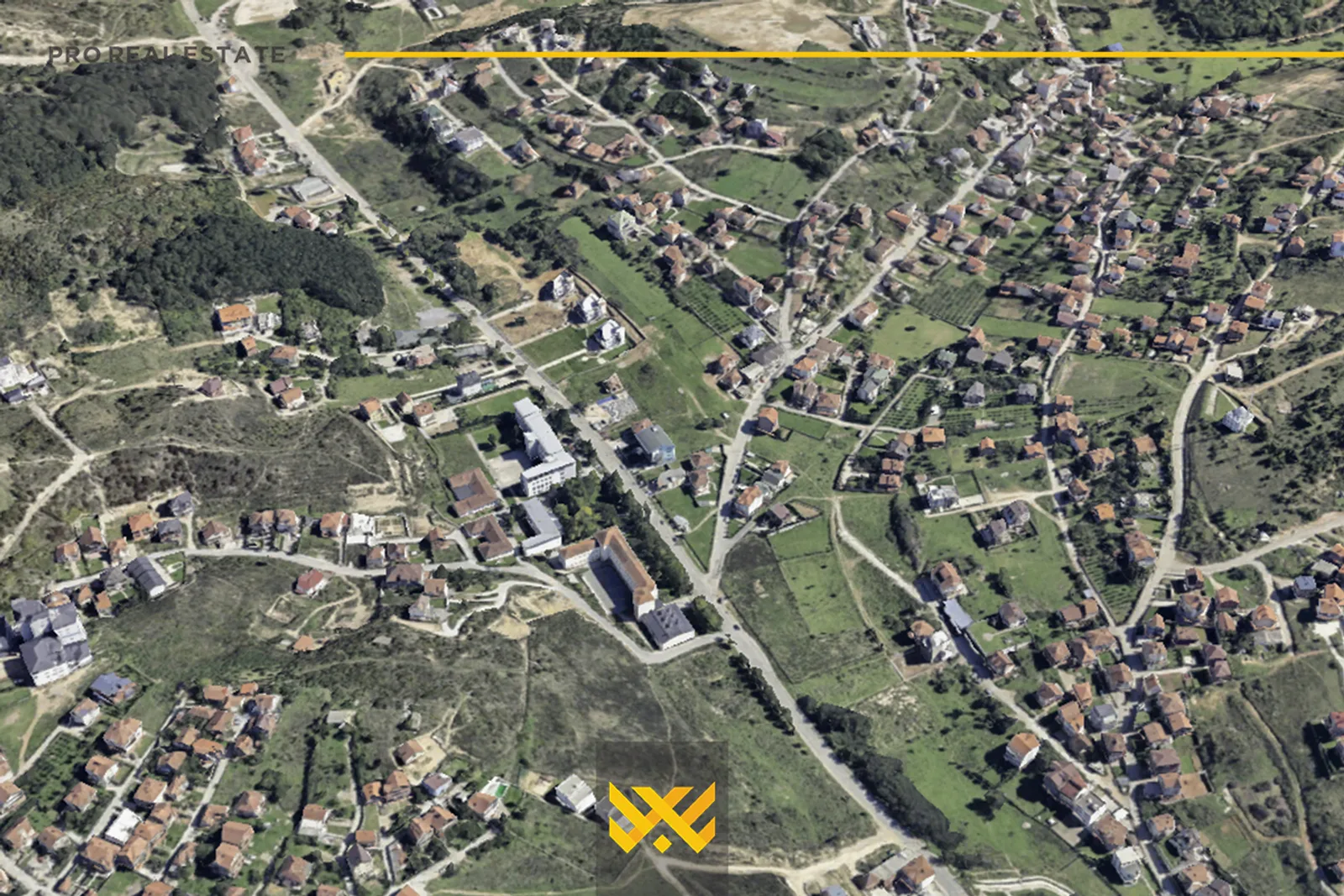 Objekt 1000m² me #QIRA në Gërmi.