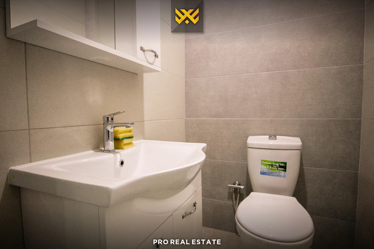 Banesë 107m² me #QIRA në Tophane.