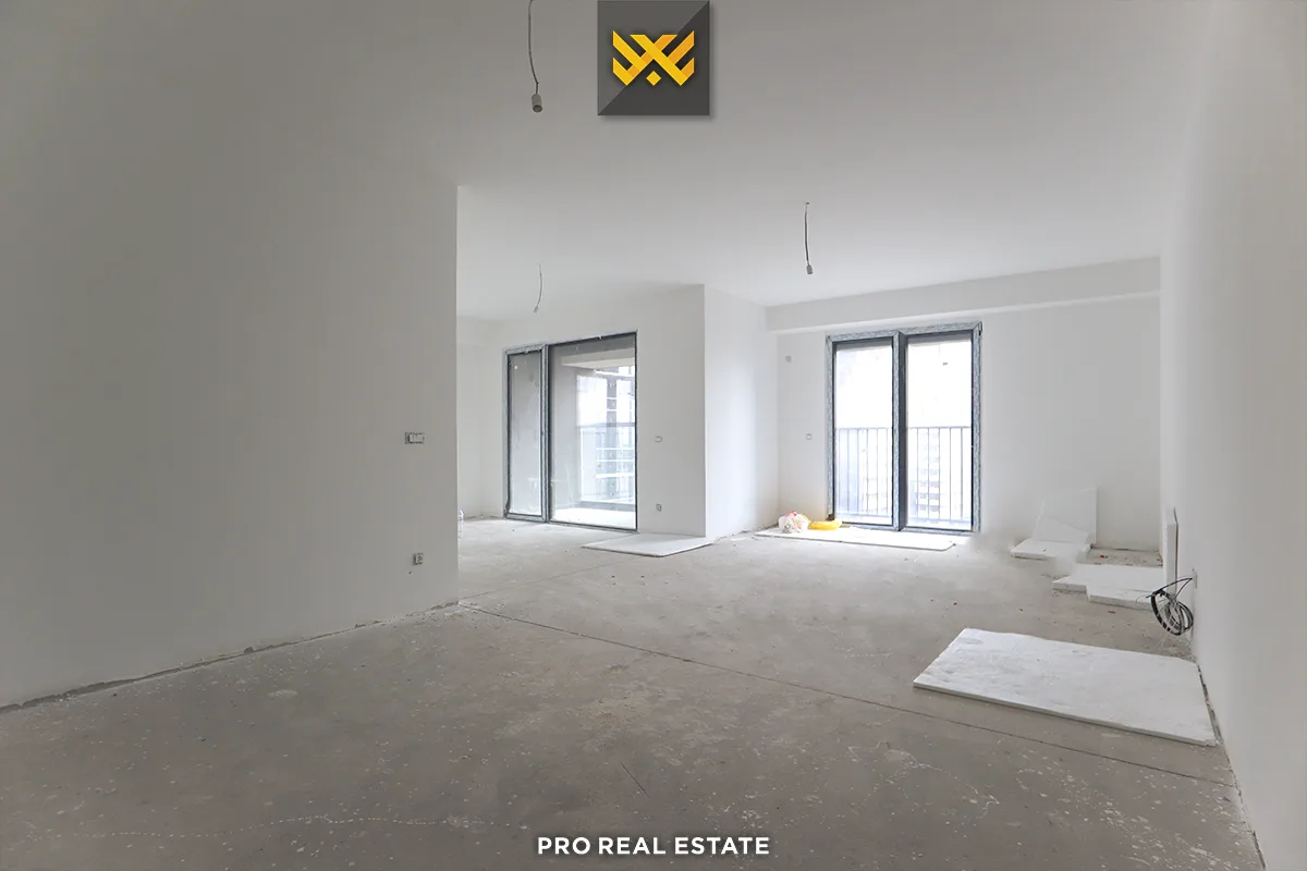 Banesë / Zyrë 103.9m² me #QIRA në Lakrishtë.
