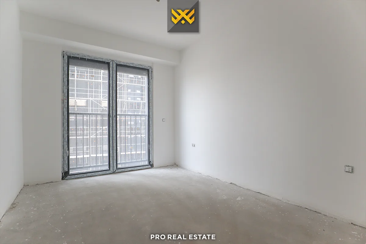 Banesë / Zyrë 103.9m² me #QIRA në Lakrishtë.