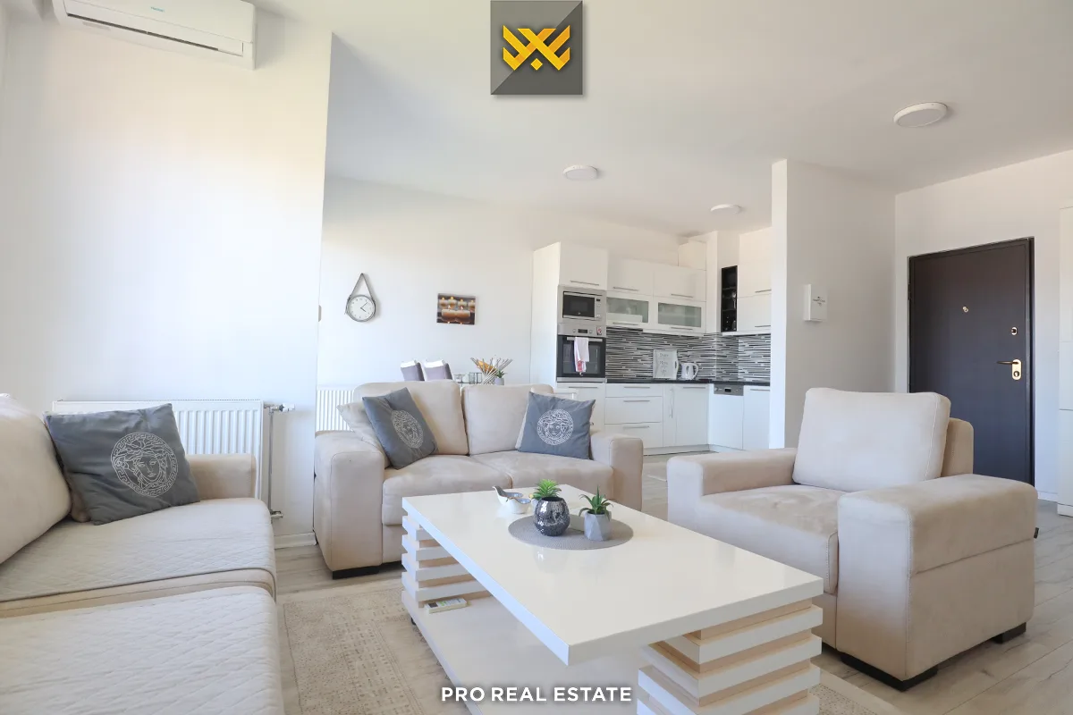Banesë 86m² me #QIRA në Pejton