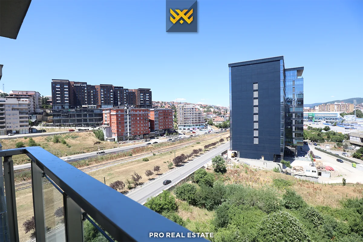 Banesë 86m² me #QIRA në Pejton