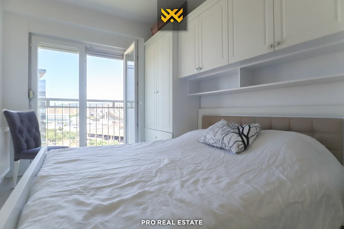 Banesë 86m² me #QIRA në Pejton