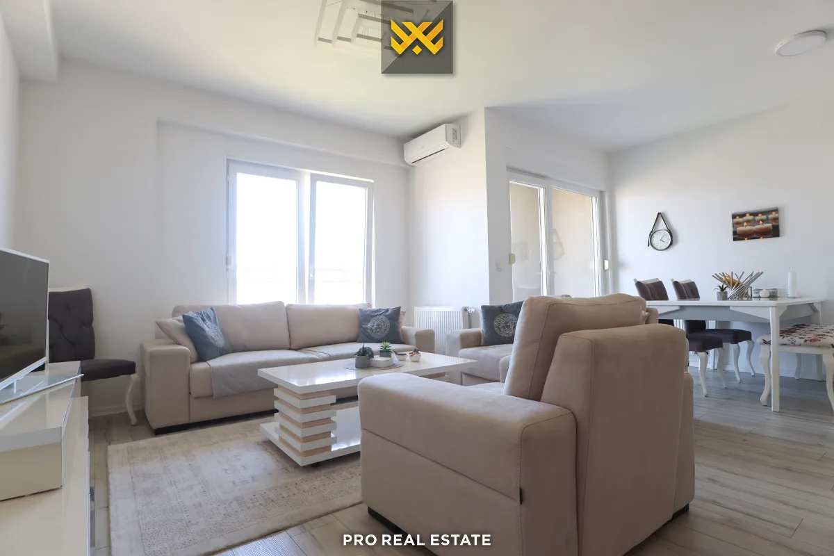 Banesë 86m² me #QIRA në Pejton