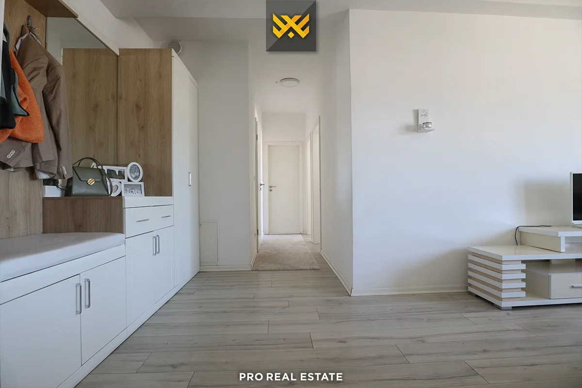 Banesë 86m² me #QIRA në Pejton