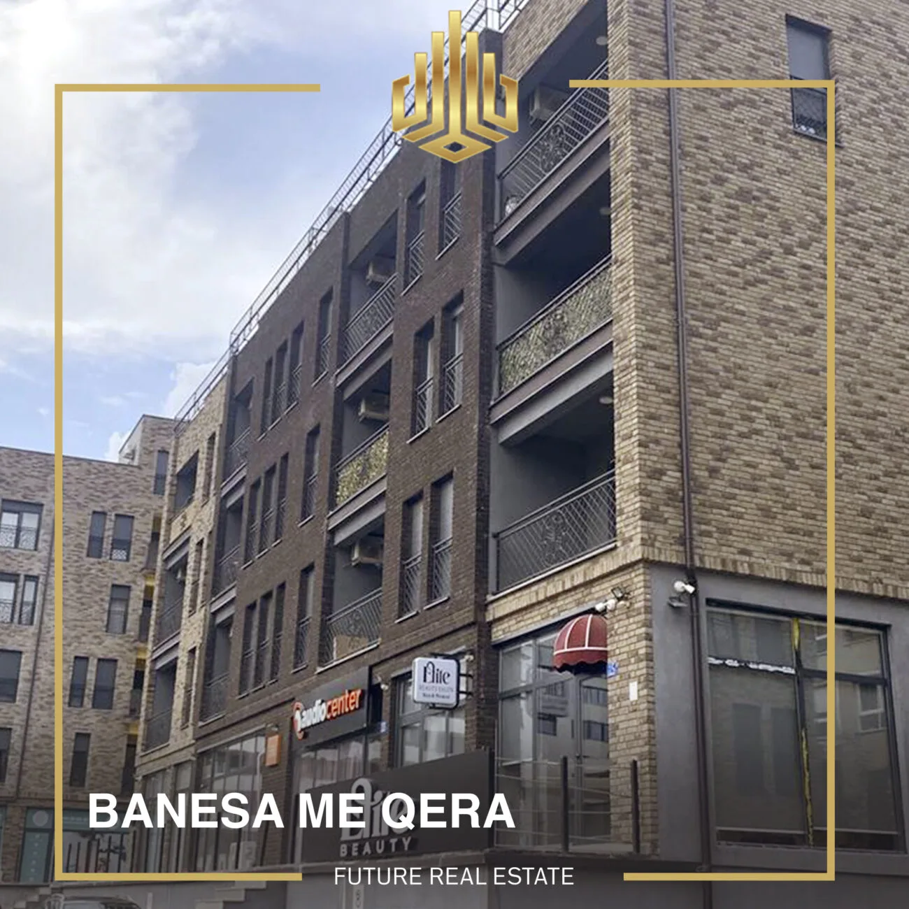 Banesa me QIRA/67m2