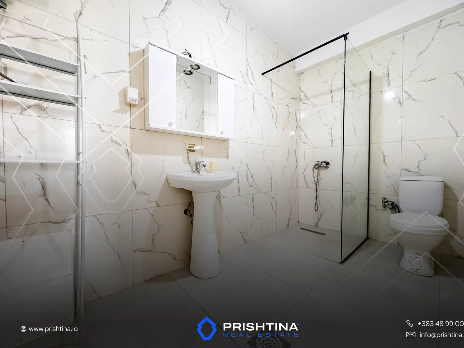 Banese ne #shitje 80m² ne Fushe Kosove 🏠✨
