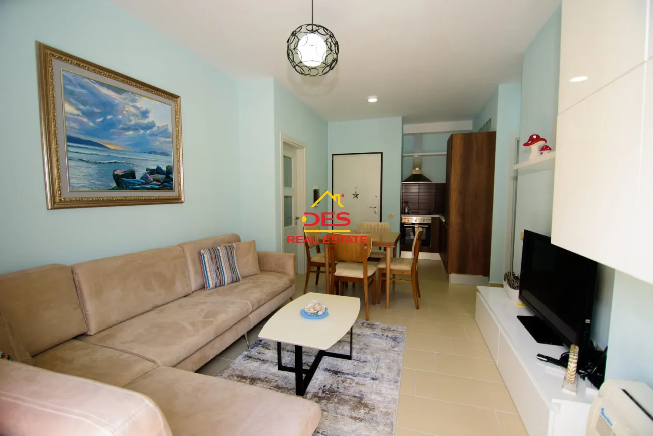 Shitet apartament 2+1 te diamond hill,vlorë