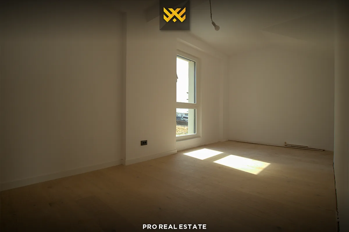 Banesë / Terracier 164m² + 50m² me #QIRA në Lagjen Marigona Hill.