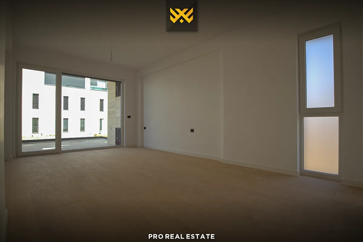 Banesë / Terracier 164m² + 50m² me #QIRA në Lagjen Marigona Hill.