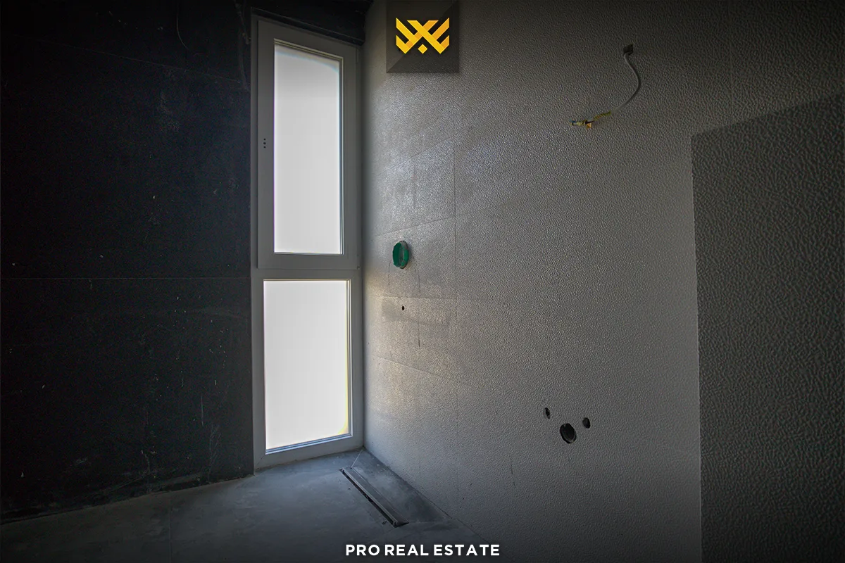 Banesë / Terracier 164m² + 50m² me #QIRA në Lagjen Marigona Hill.