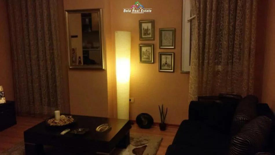 Apartament Me Qera 1+1 prane Rruges se Elbasanit (ID B210958) Tirane.
