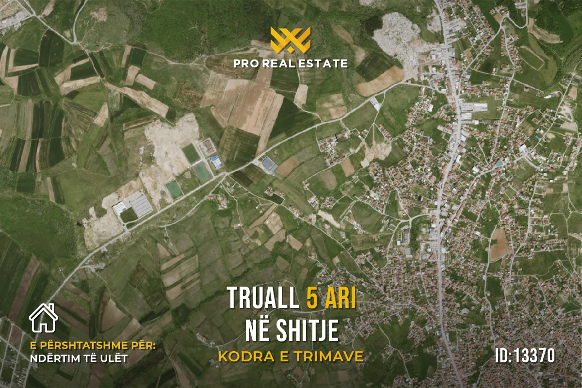 Truall 5 Ari për #SHTIJE te Kodra e Trimave