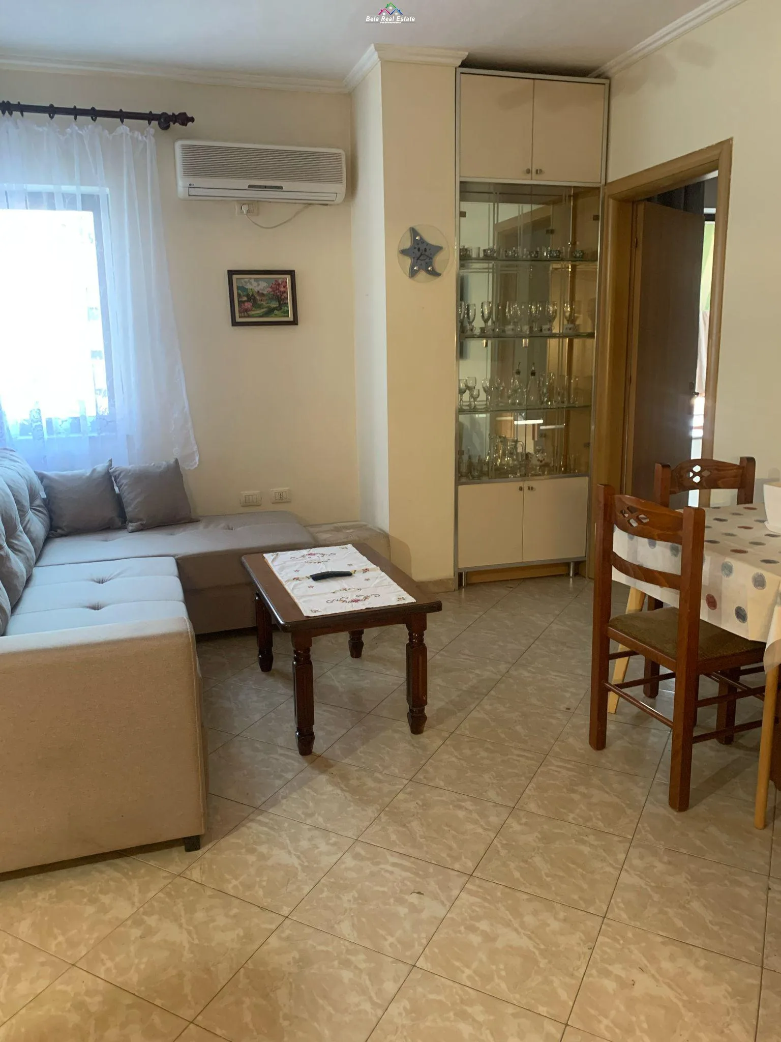 Apartament Me Qera 2+1 Tek Rruga e Barrikadave (ID B2201211) Tirane