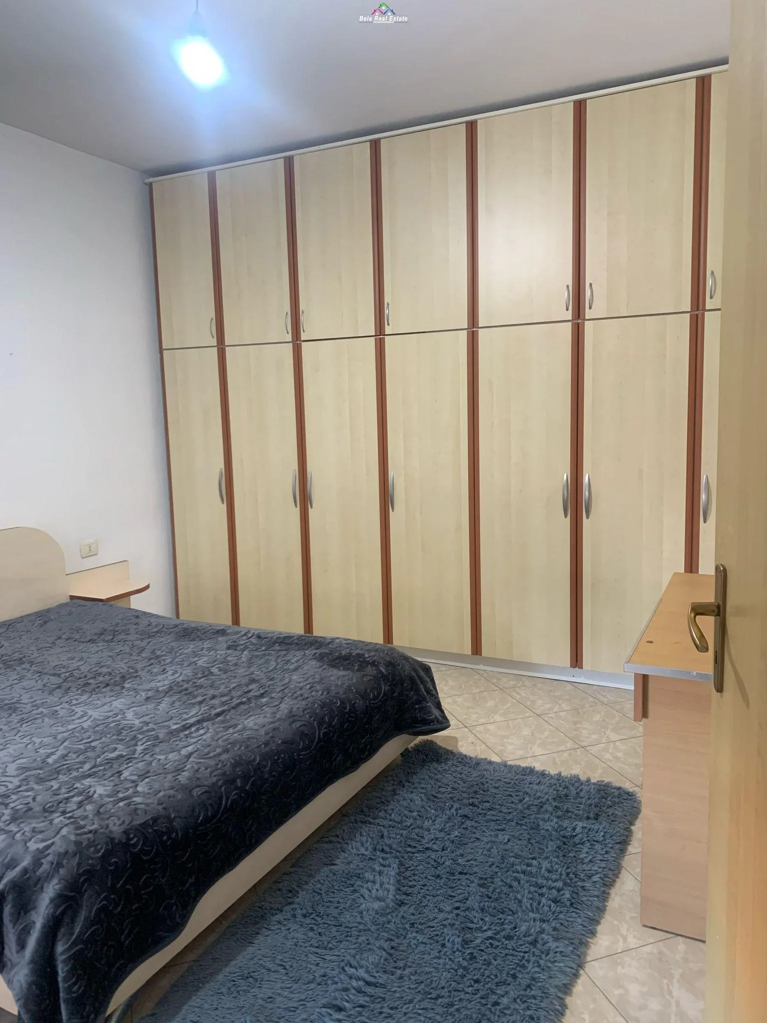 Apartament Me Qera 2+1 Tek Rruga e Barrikadave (ID B2201211) Tirane