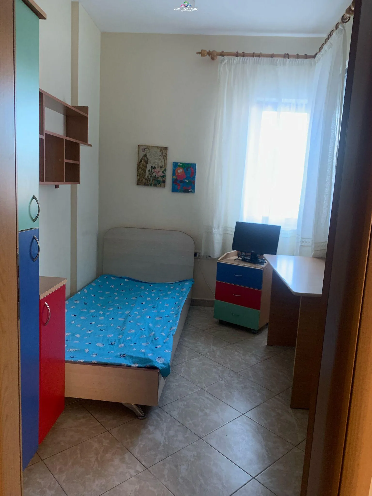 Apartament Me Qera 2+1 Tek Rruga e Barrikadave (ID B2201211) Tirane