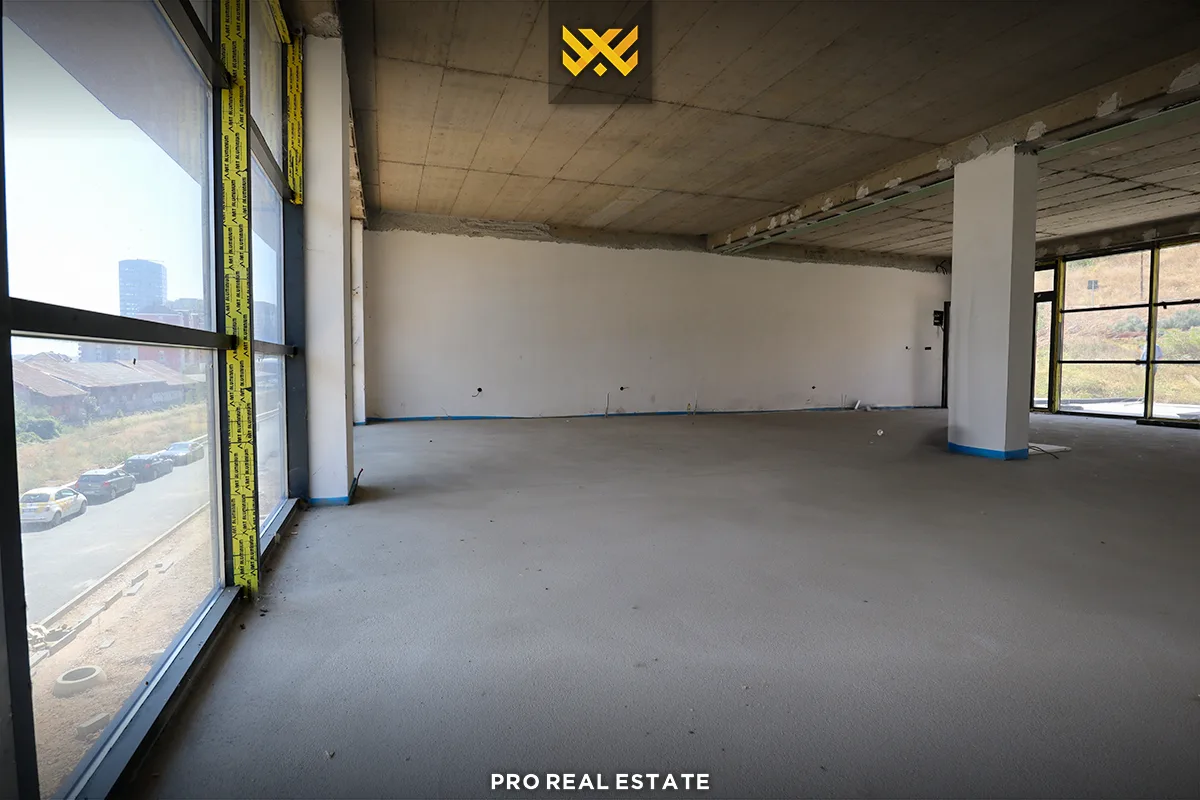 Lokal 140m² me #QIRA në Dragodan.