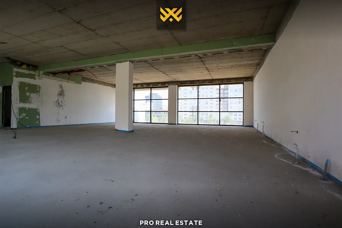 Lokal 140m² me #QIRA në Dragodan.