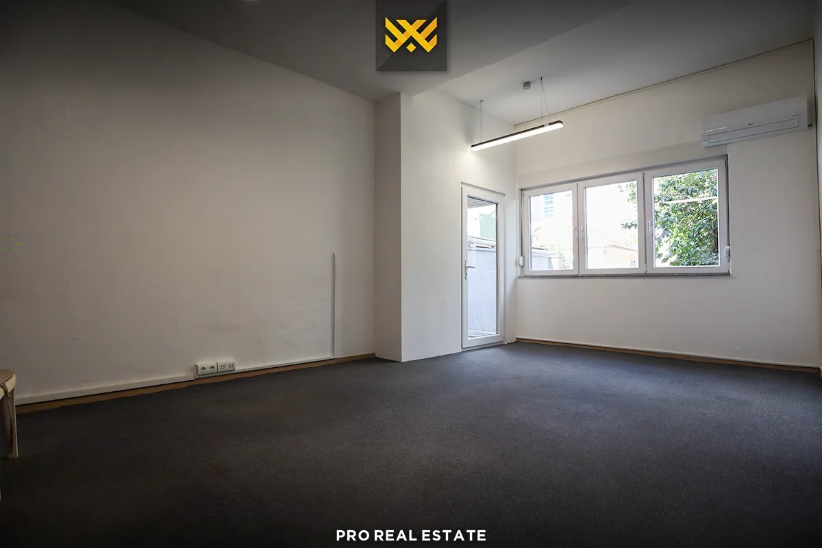 Shtëpi – Zyre 124m² me #QIRA në Pejton.