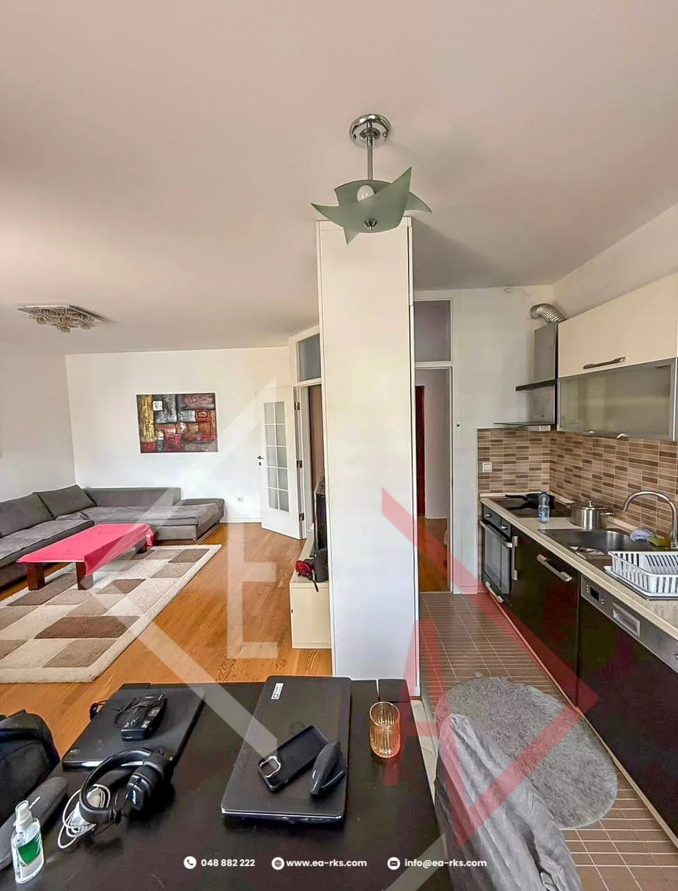 🏡 Banese me Qira – Standardi, Bregu i Diellit