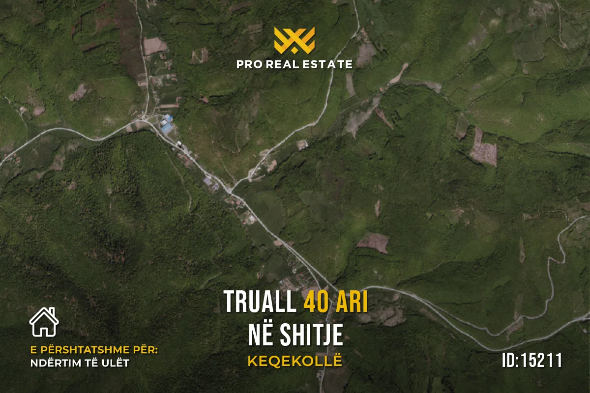 Truall 40 Ari për #SHITJE në Keqekollë