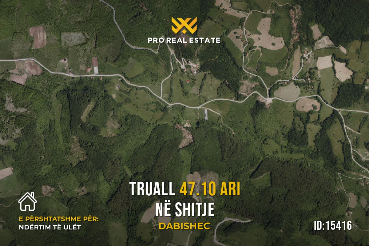 Truall 47.10 Ari për #SHITJE në Dabishec