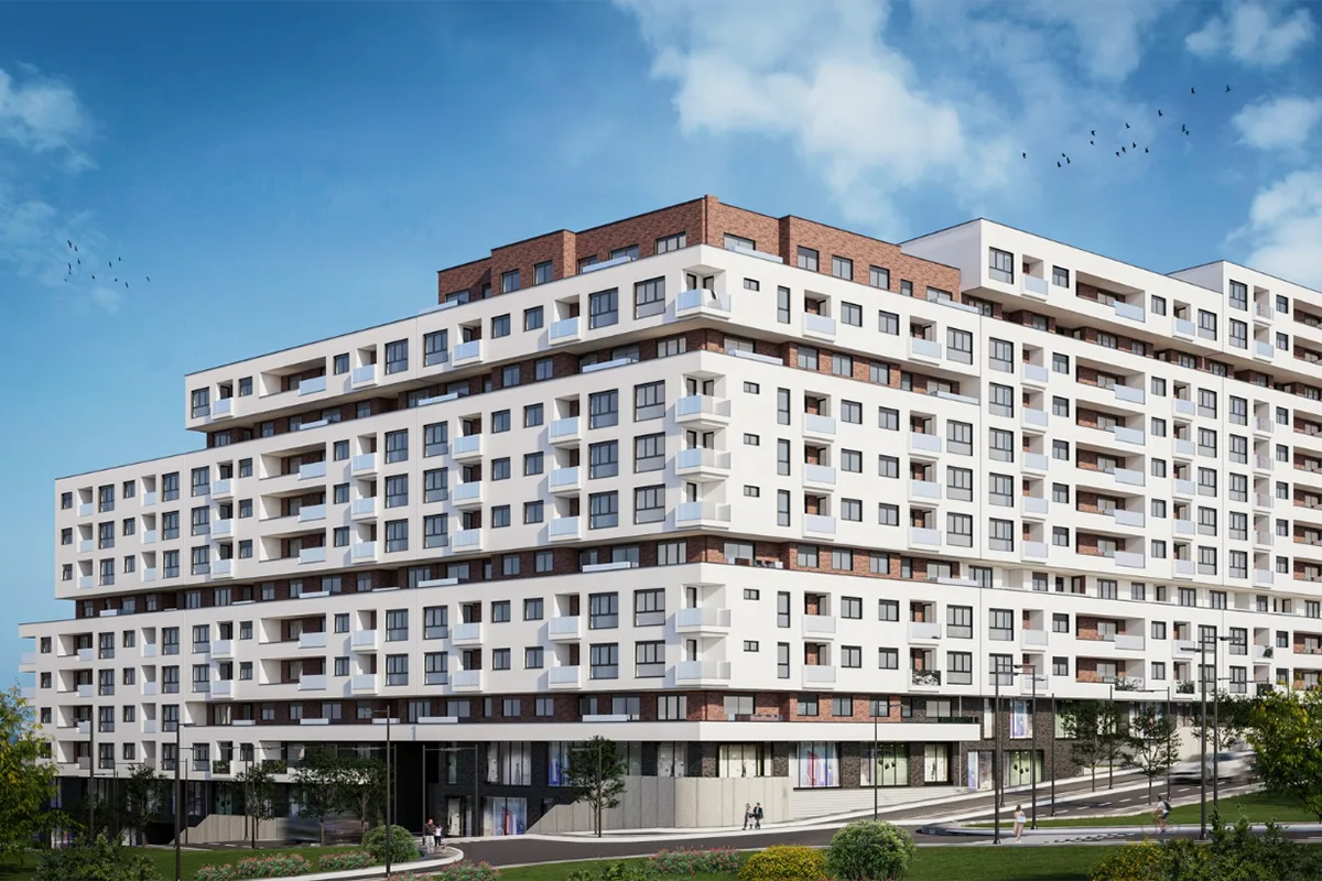 Banesë 119.38m² për #SHITJE te Prishtina e Re.