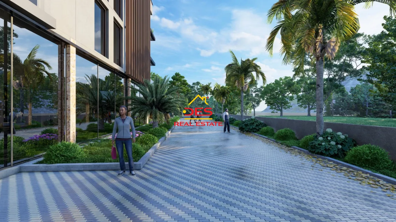 Shiten apartamente në rezidencën më të re “regina ionian” – palasë 🌊