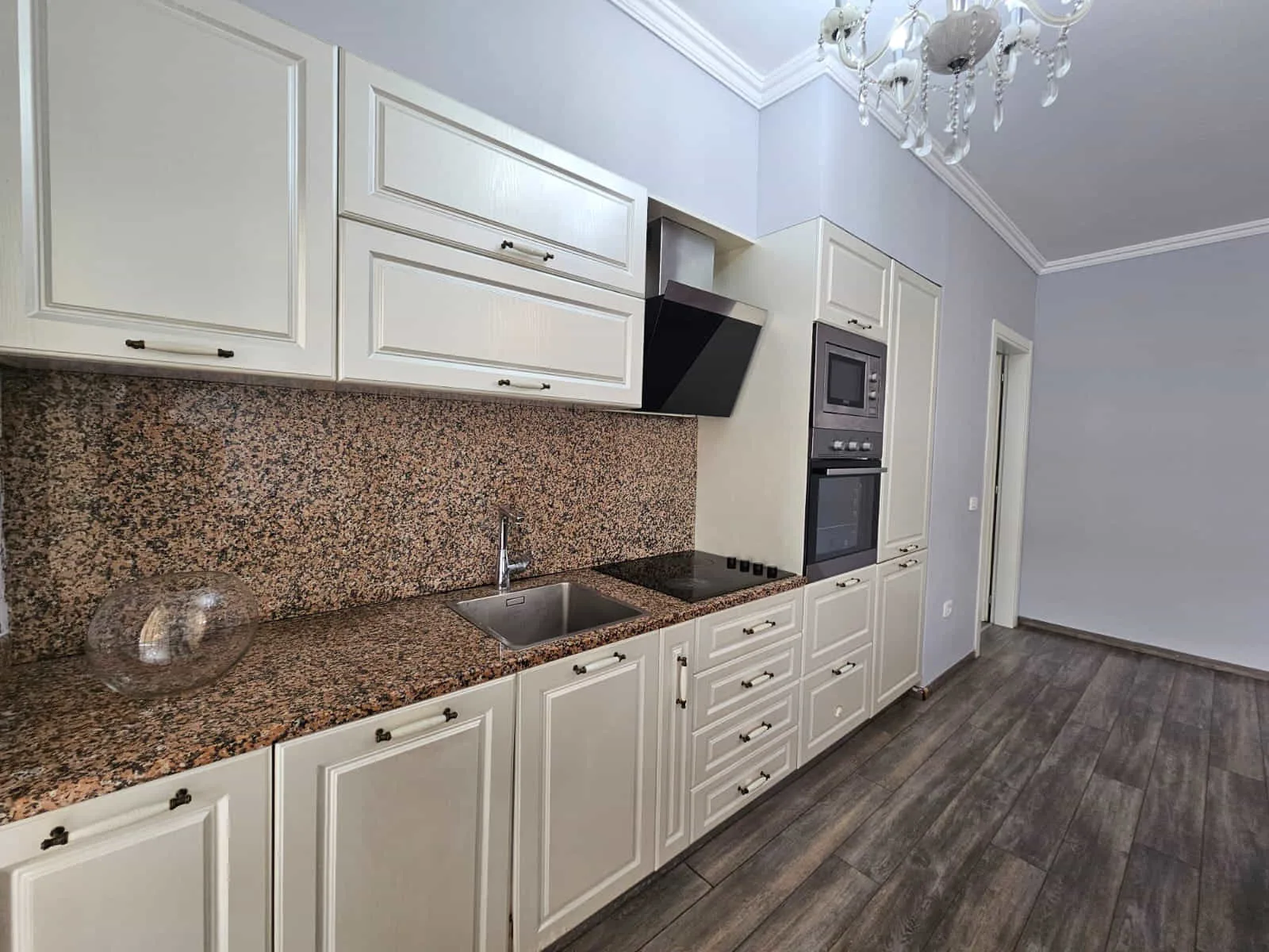 Apartament ne shitje 3+1+2 tek Kompleksi Delijorgji (ID B13098) Tirane.