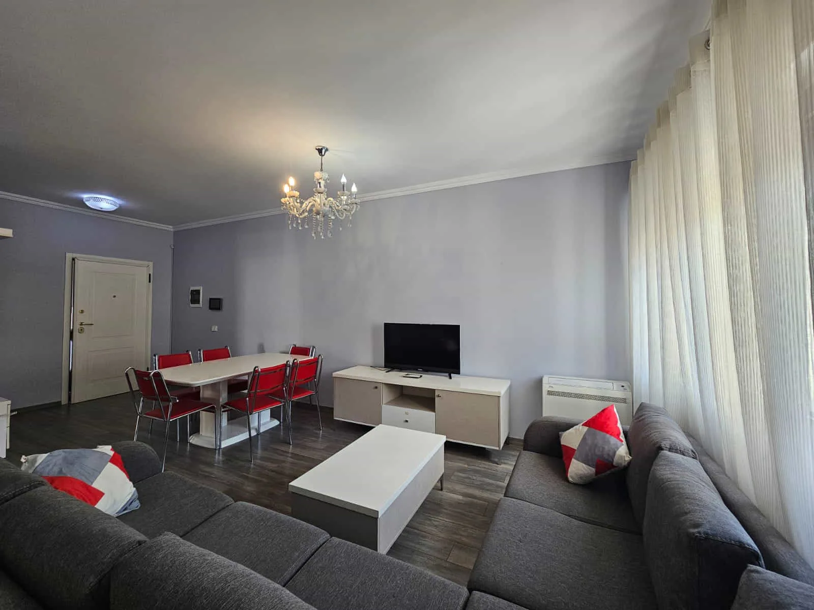 Apartament ne shitje 3+1+2 tek Kompleksi Delijorgji (ID B13098) Tirane.