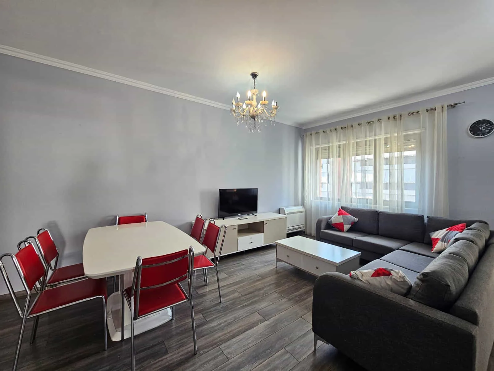 Apartament ne shitje 3+1+2 tek Kompleksi Delijorgji (ID B13098) Tirane.