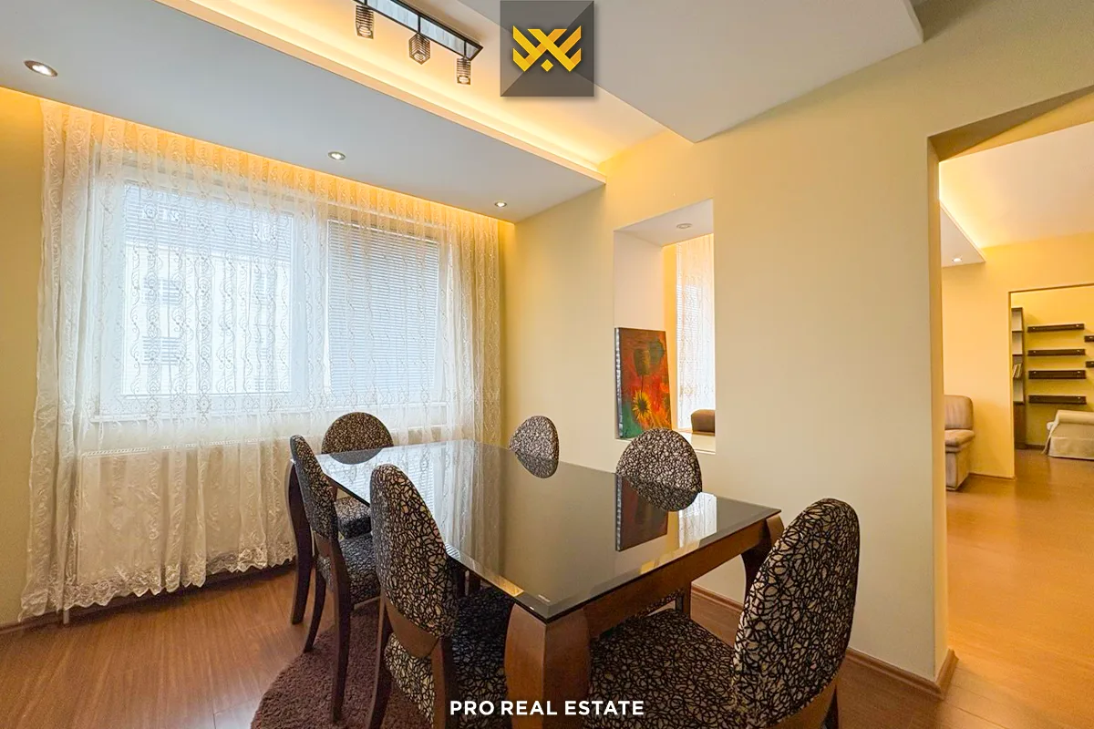 Banesë Penthouse 200m² me #QIRA te Mati 1