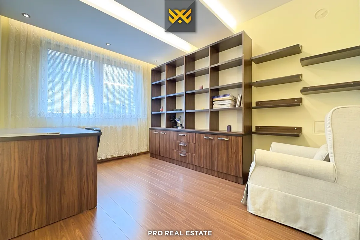 Banesë Penthouse 200m² me #QIRA te Mati 1