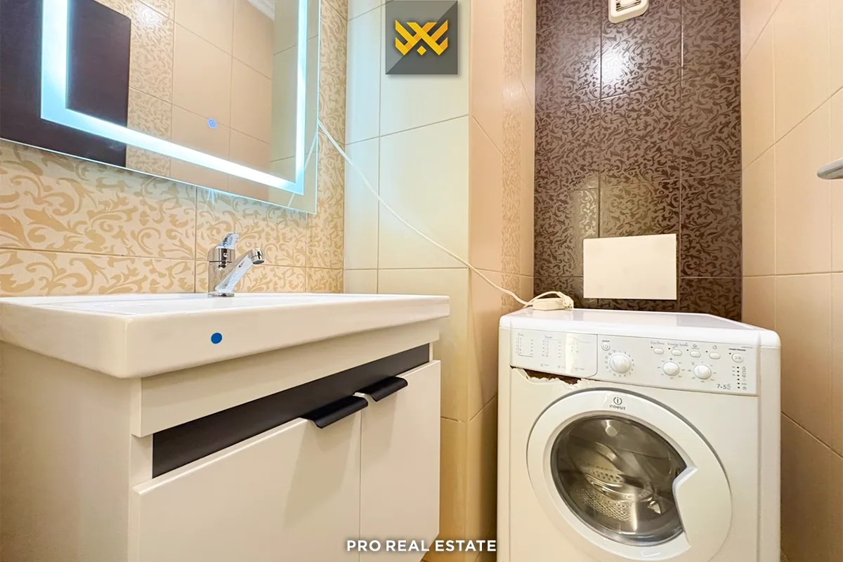 Banesë Penthouse 200m² me #QIRA te Mati 1