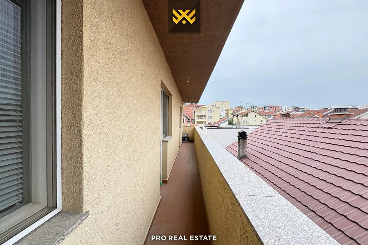 Banesë Penthouse 200m² me #QIRA te Mati 1