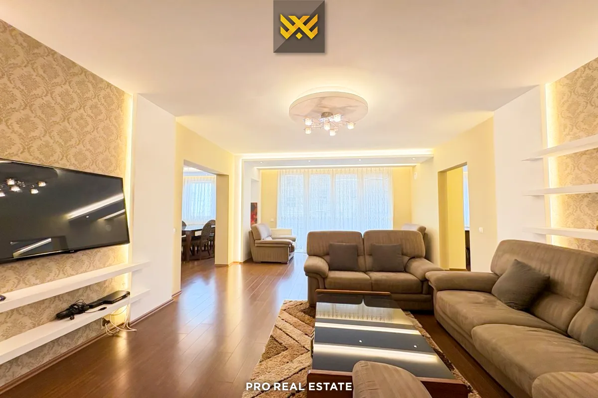 Banesë Penthouse 200m² me #QIRA te Mati 1