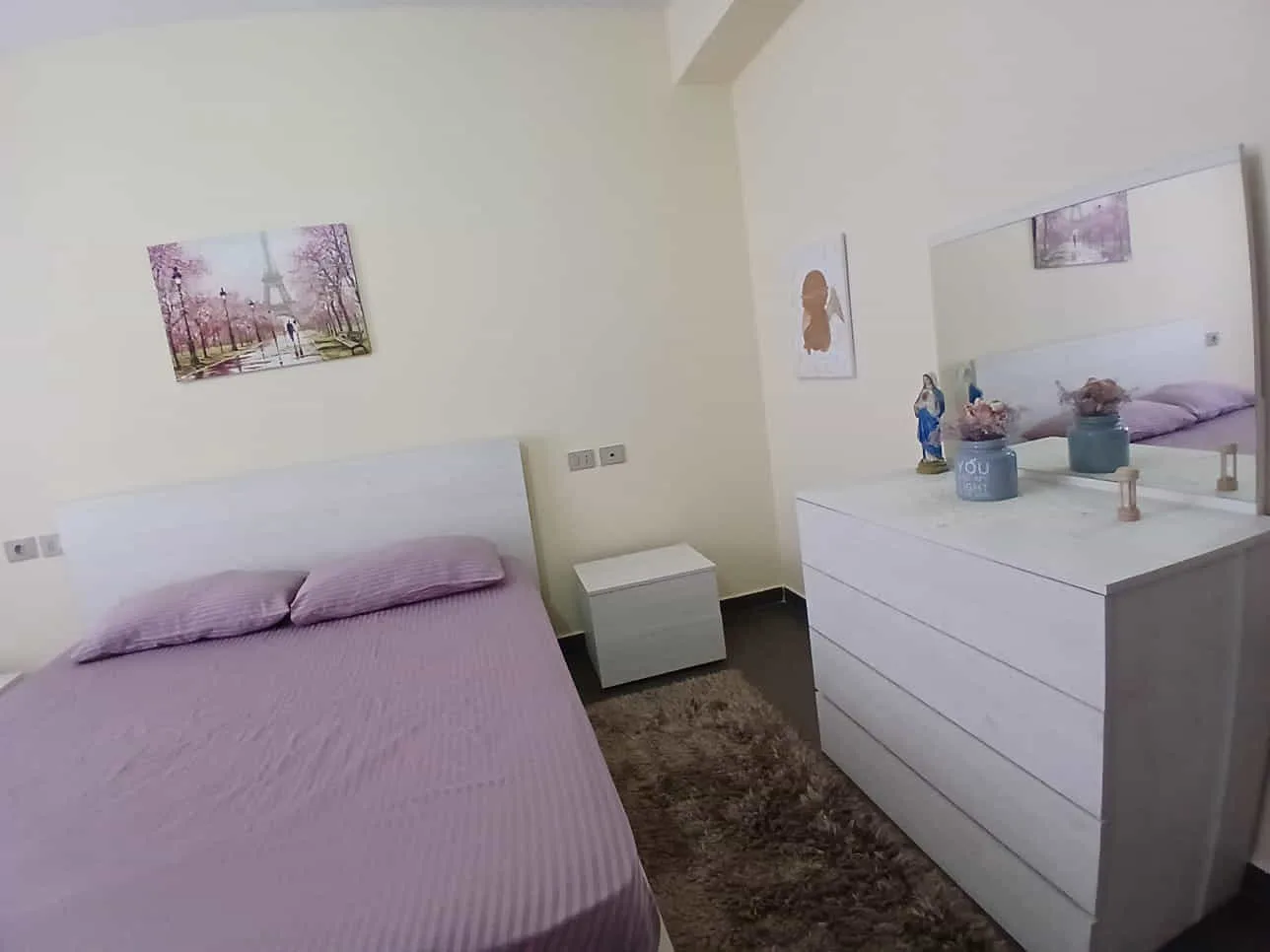 Vile Me Qera 2+1 Tek Siri Kodra (ID BV22481) Tirane