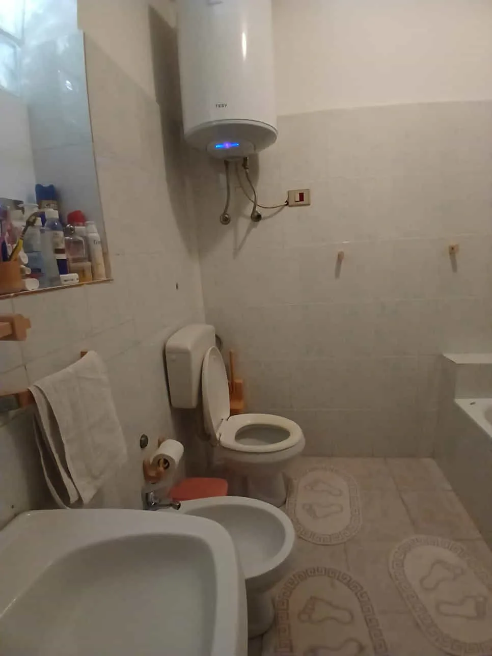 Vile Me Qera 2+1 Tek Siri Kodra (ID BV22481) Tirane