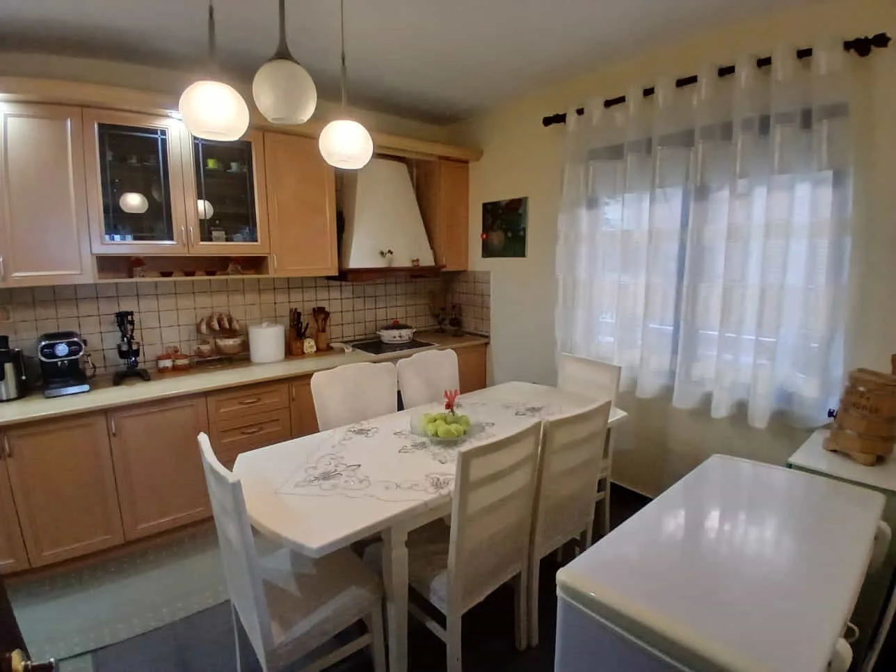 Vile Me Qera 2+1 Tek Siri Kodra (ID BV22481) Tirane