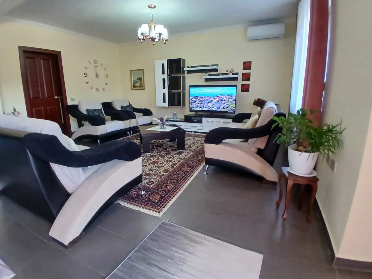 Vile Me Qera 2+1 Tek Siri Kodra (ID BV22481) Tirane