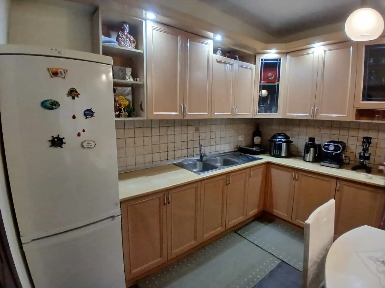 Vile Me Qera 2+1 Tek Siri Kodra (ID BV22481) Tirane