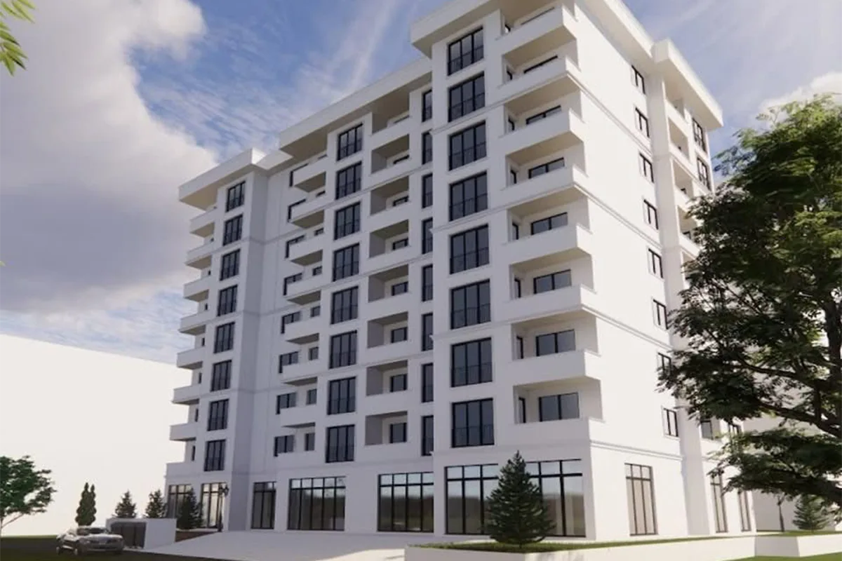 Lokal 80.81m² për #SHITJE në Fushë Kosovë.
