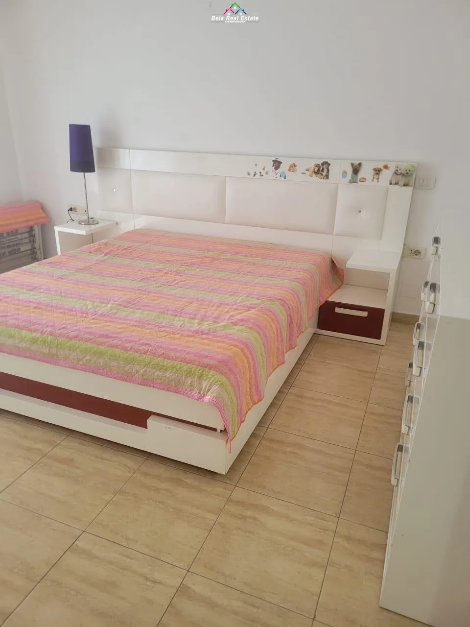 Shitet Vile 2 kateshe ne Kashar (ID BV0106) Tirane