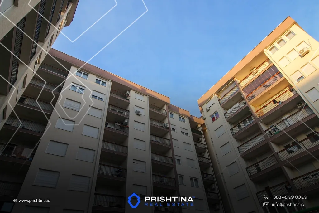 Banese ne #shitje 87.94m2 në Fushë Kosovë