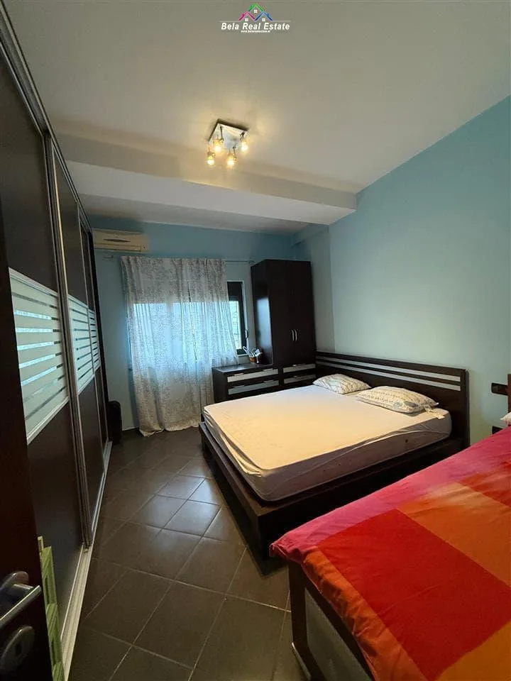 Kat Vile Me Qera 1+1 Tek Ish Tregu Elektrik (ID BV22349) Tirane