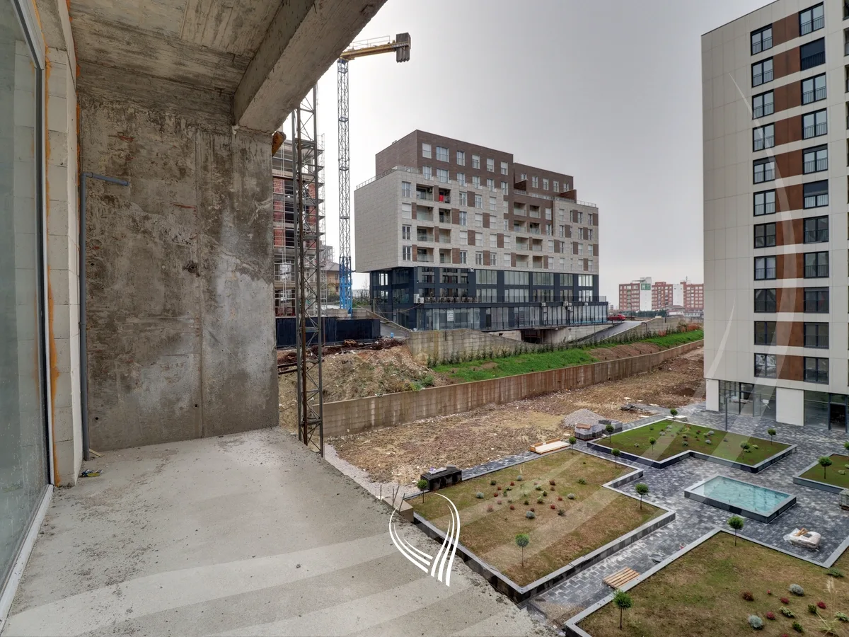 Banesë me 3 dhoma gjumi në shitje në lagjen Prishtina e Re