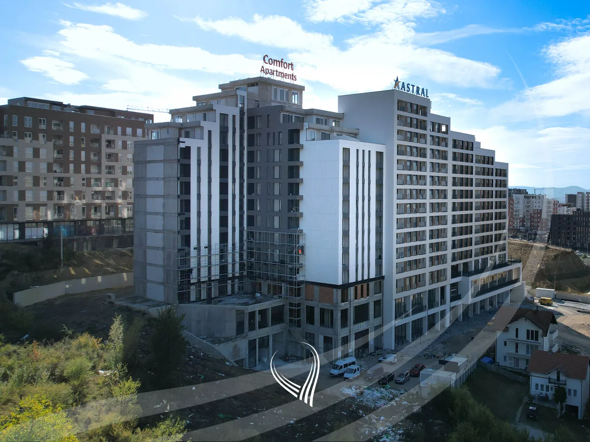 Banesë me 3 dhoma gjumi në shitje në lagjen Prishtina e Re