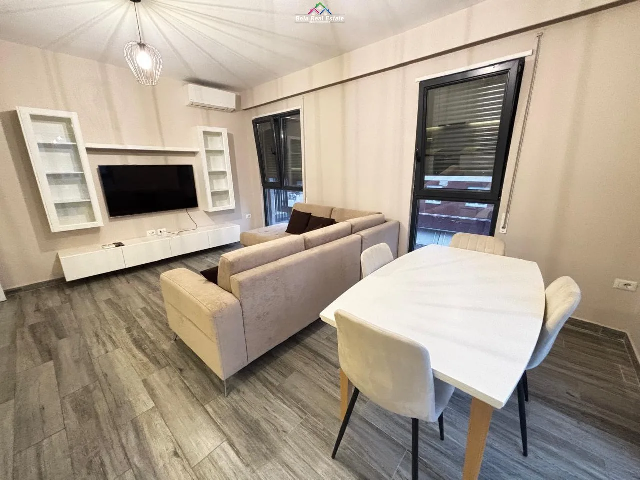 Apartament Me Qera 1+1 Tek Rruga e Elbasanit (ID B2101396) Tirane