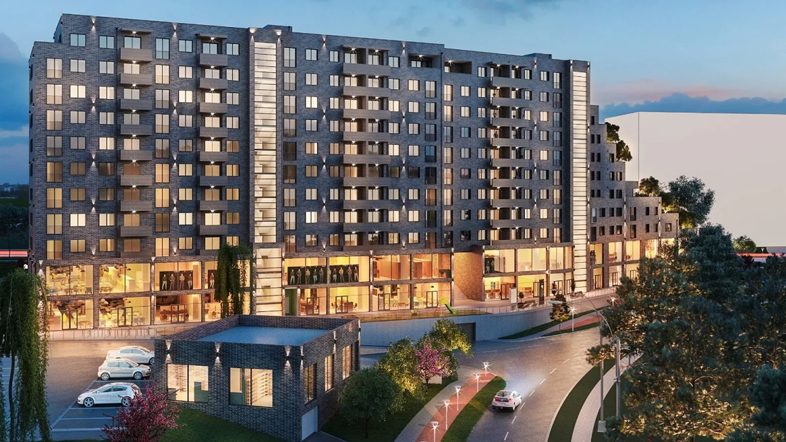 Banesë 69.57m² në #SHITJE te Prishtina e Re.