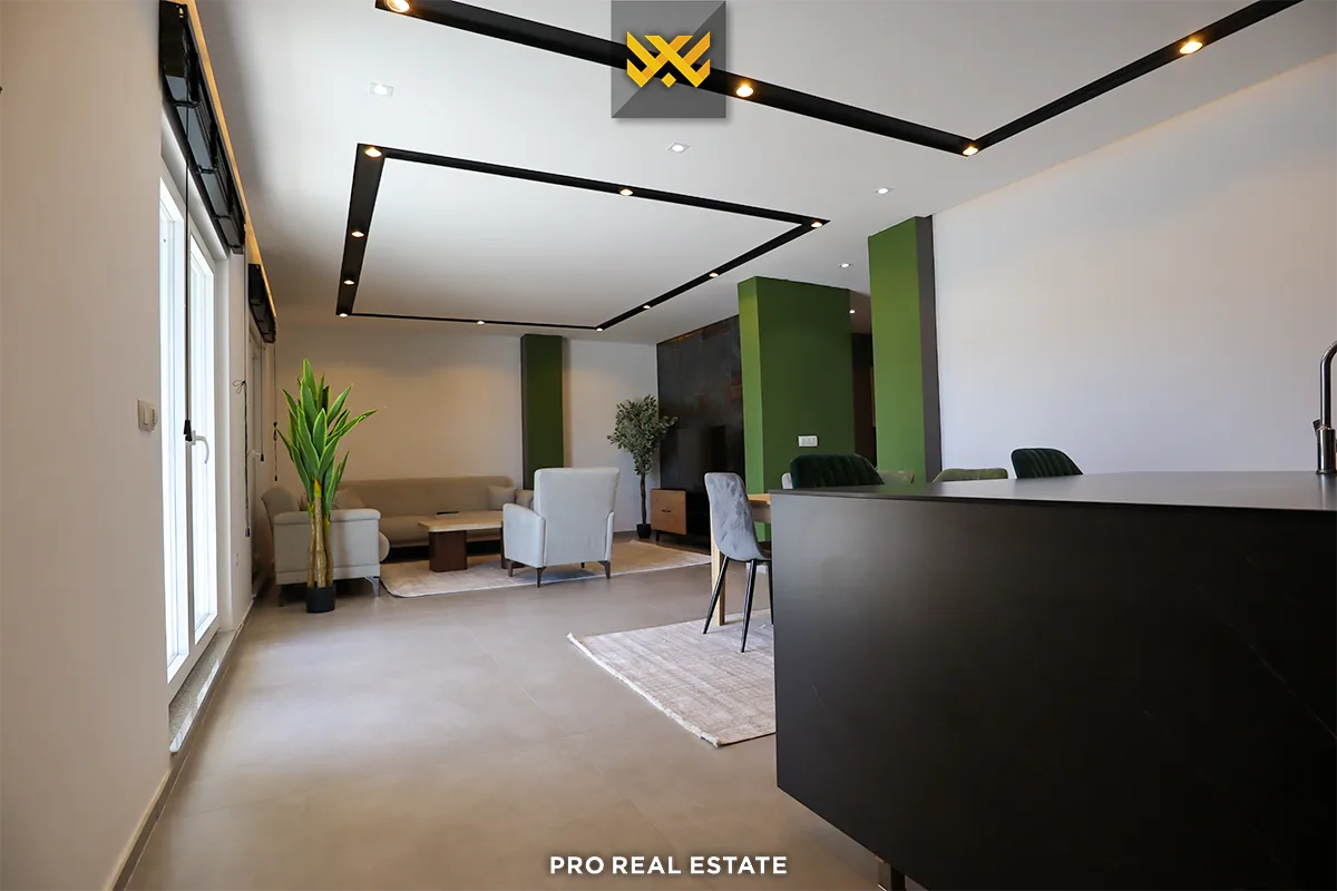 Banesë Penthouse 127.5m² për #SHITJE në Dragodan
